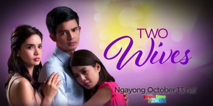 Who is Two Wives (Philippine TV series) dating? Two Wives (Philippine ...