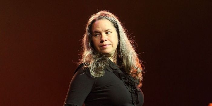 Natalie Merchant. 