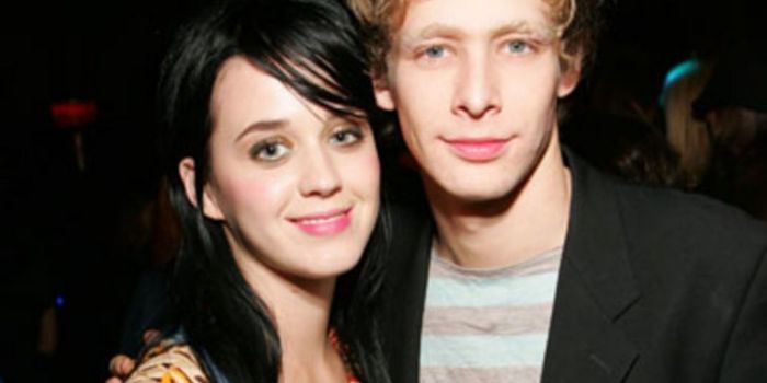 Katy Perry and Johnny Lewis
