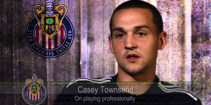 Casey Townsend