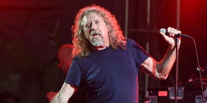 Who is Robert Plant dating? Robert Plant girlfriend, wife