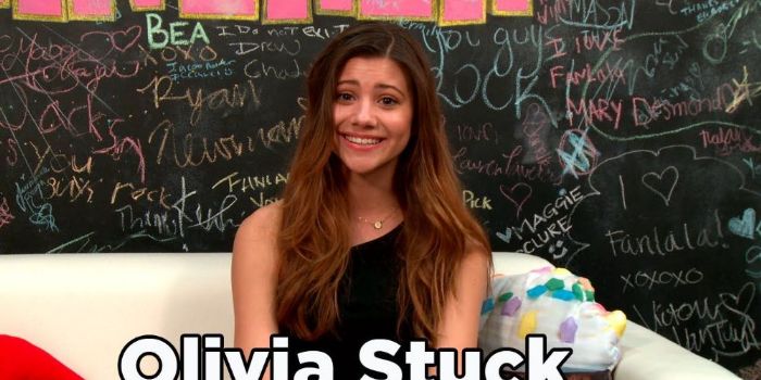 Olivia Stuck