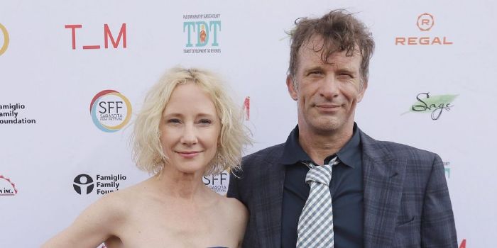 Thomas Jane and Anne Heche