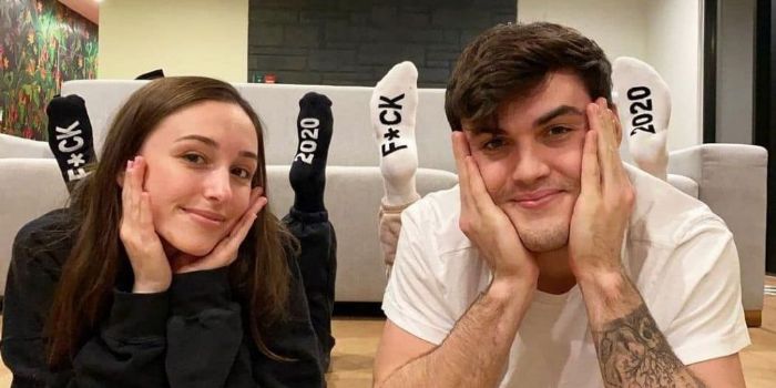 Kristina Alice and Ethan Dolan - Dating, Gossip, News, Photos