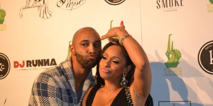 Tahiry and Joe Budden