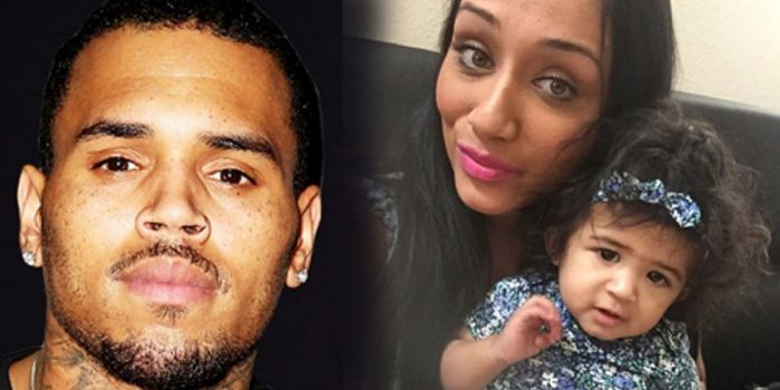 Chris Brown and Nia Amey - Dating, Gossip, News, Photos