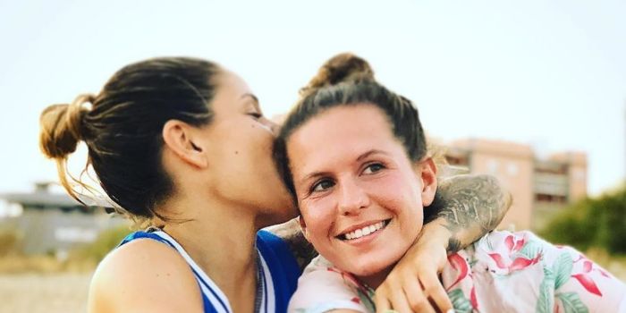 Merel Van Dongen And Ana Romero - Dating, Gossip, News, Photos