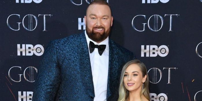 Hafþór Júlíus Björnsson and Kelsey Henson - Dating, Gossip, News, Photos