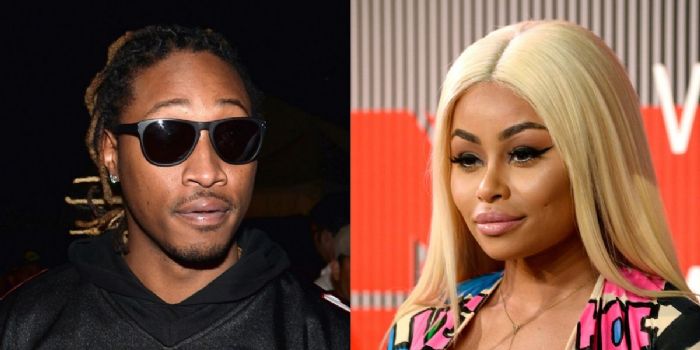 Blac Chyna and Future (rapper)