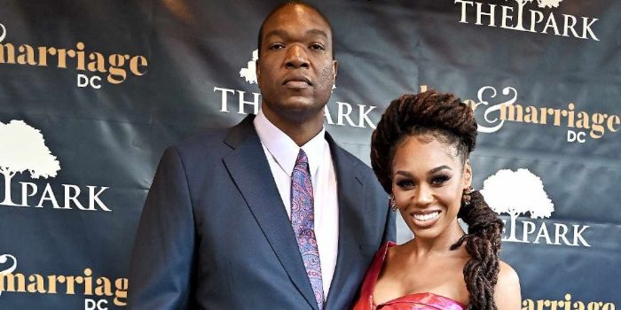 Chris Samuels and Monique Samuels - Dating, Gossip, News, Photos