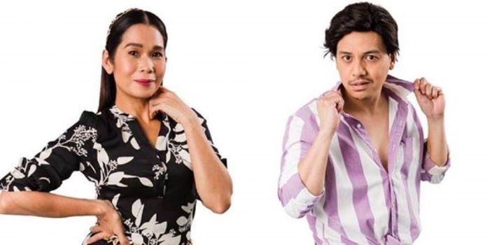 Archie Alemania and Pokwang