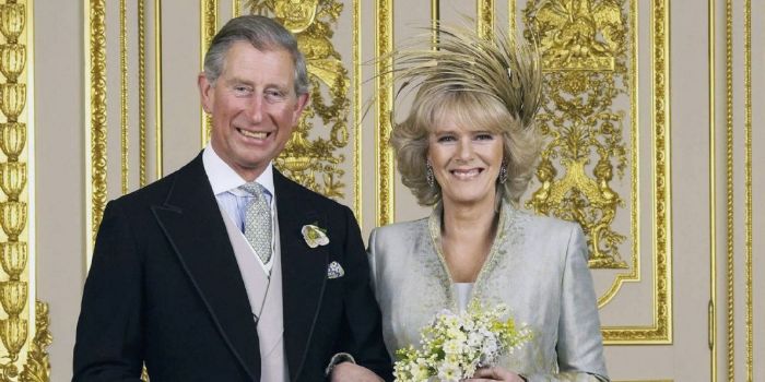 Camilla Parker Bowles and Prince Charles