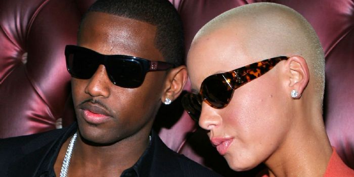 Amber Rose and Fabulous