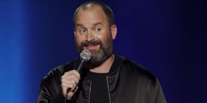 Who is Tom Segura dating? Tom Segura girlfriend, wife