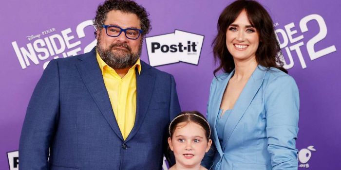 Bobby Moynihan and Brynn O'Malley