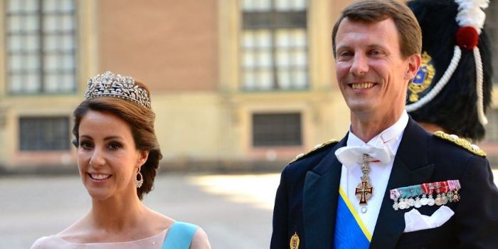 Prince Joachim and Marie Cavallier - Dating, Gossip, News, Photos