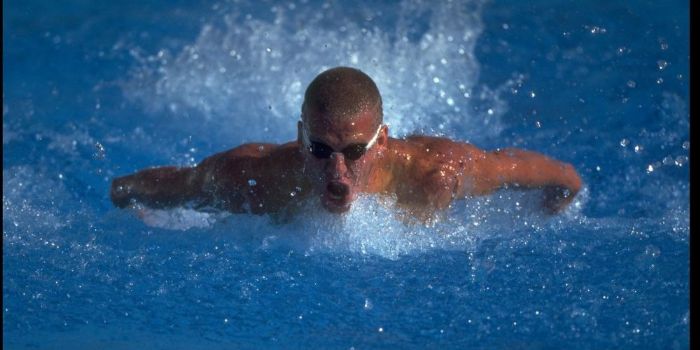 Mark Henderson (swimmer)