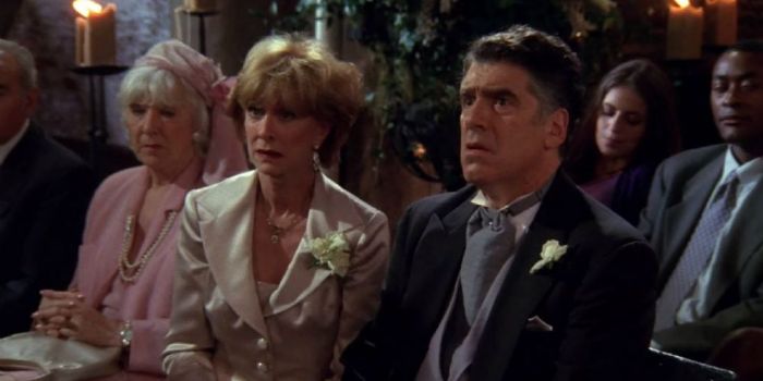 Are Elliott Gould And Christina Pickles Married?