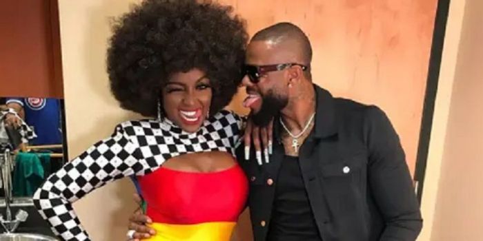 Amara La Negra and Allan Mueses - Dating, Gossip, News, Photos