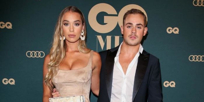 Dacre Montgomery and Liv Pollock - Dating, Gossip, News, Photos