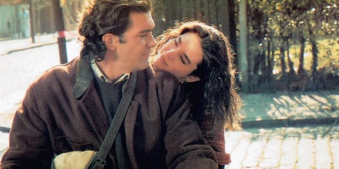 Antonio Banderas and Jennifer Connelly