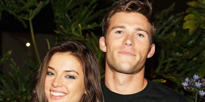 Scott Eastwood and Brittany Brousseau