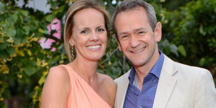 Alexander Armstrong and Hannah Armstrong - Dating, Gossip, News, Photos