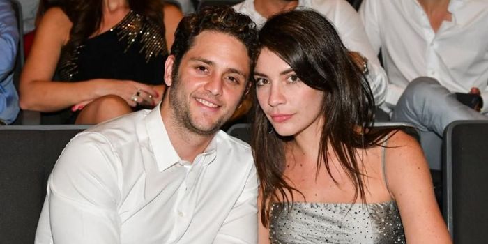 Bakuza Olguín and Christopher Von Uckermann - Dating, Gossip, News, Photos