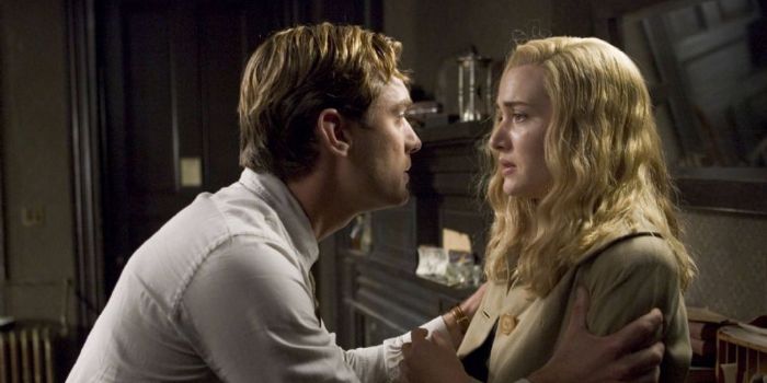 Kate Winslet and Jude Law