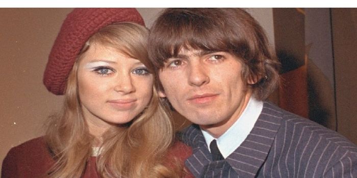 George Harrison and Pattie Boyd - Dating, Gossip, News, Photos