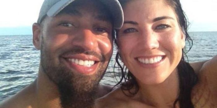 Jerramy Stevens and Hope Solo - Dating, Gossip, News, Photos