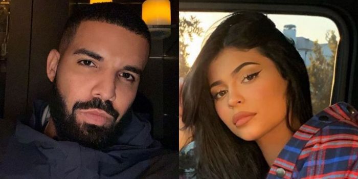 Drake and Kylie Jenner