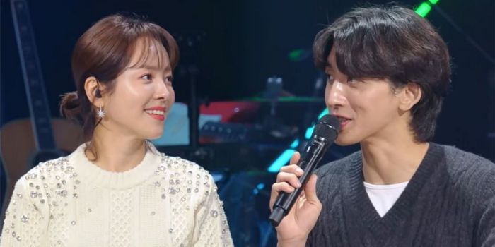 Choi Jung-hoon and Han Ji-min