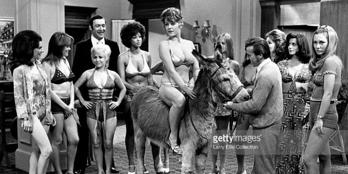 Carry on Girls