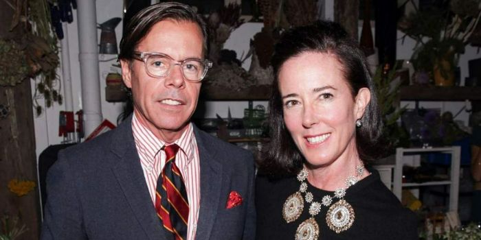 Kate Spade and Andy Spade - Dating, Gossip, News, Photos