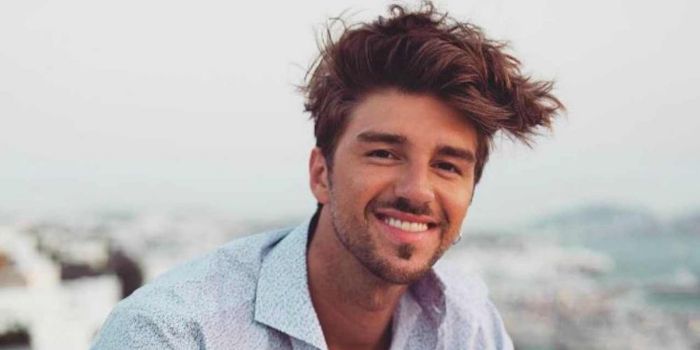 Who is Andrea Damante dating? Andrea Damante girlfriend, wife