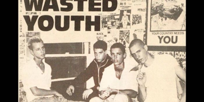 wasted youth sb