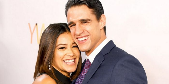 Joe LoCicero and Gina Rodriguez