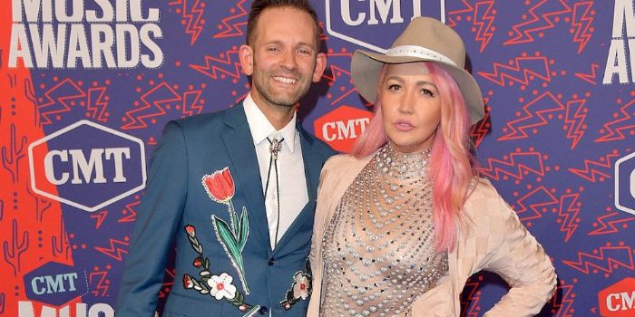 Meghan Linsey and Tyler Cain