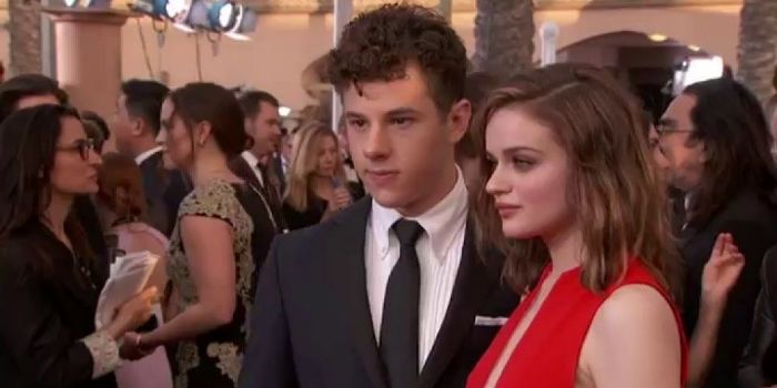 Joey King and Nolan Gould