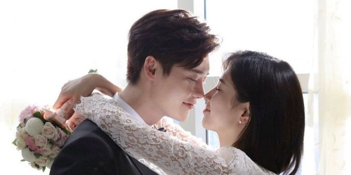 Jong-Suk Lee and Suzy Bae