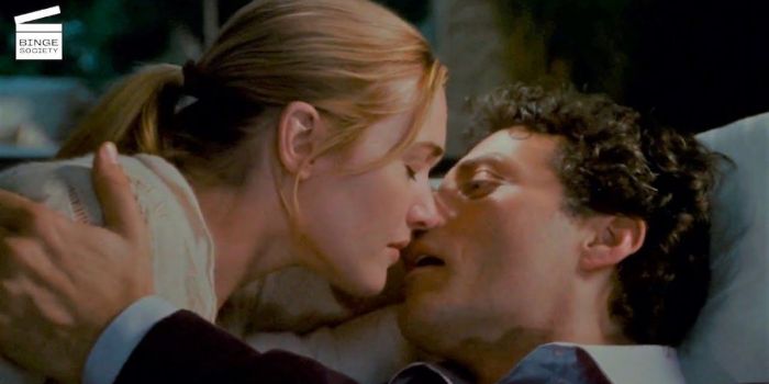 Kate Winslet and Rufus Sewell
