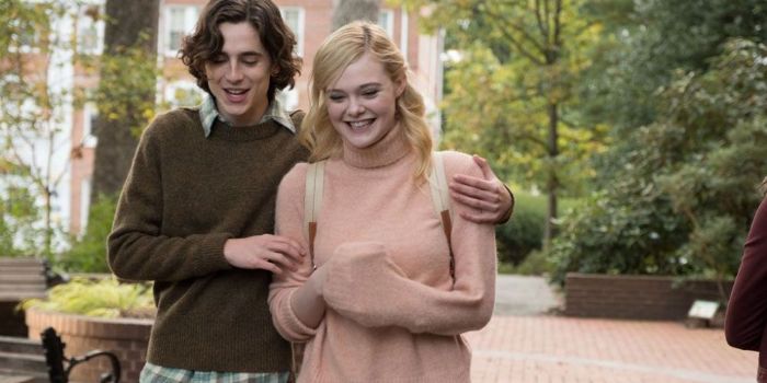 Timothée Chalamet and Elle Fanning - Dating, Gossip, News, Photos