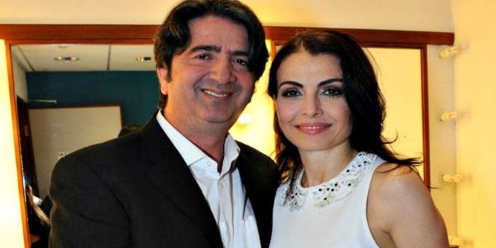 Hristina Pavlidou and Giorgos Tsiakkas