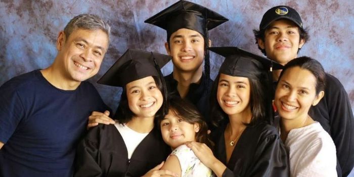 Anthony Pangilinan and Maricel Laxa