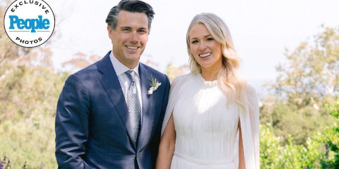 Leland Vittert and Rachel Putnam