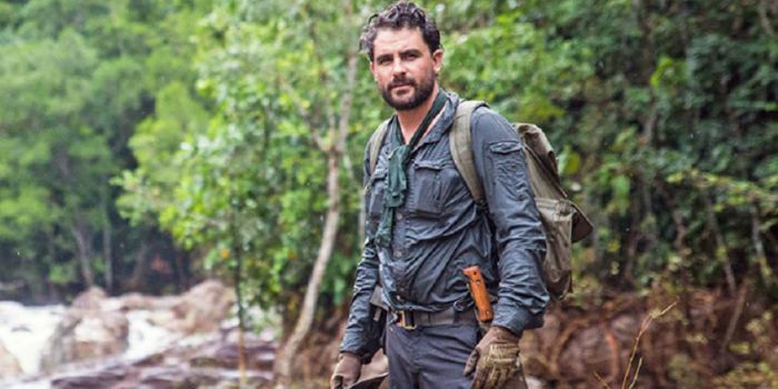 Who is Levison Wood dating? Levison Wood girlfriend, wife