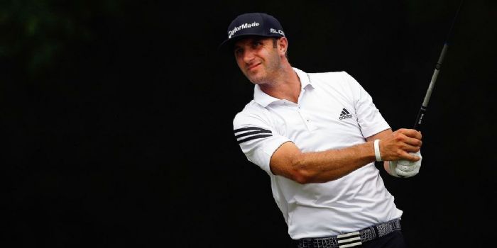 Dustin Johnson