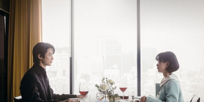 Woo-Seok Byeon and Yoo-mi Lee