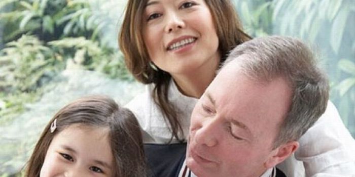 Tony Parsons and Yuriko Parsons